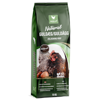 NATURAL GULDÄGG,15 KG