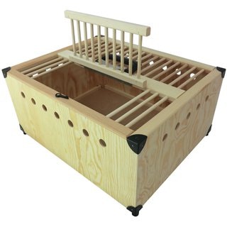 Transport låda