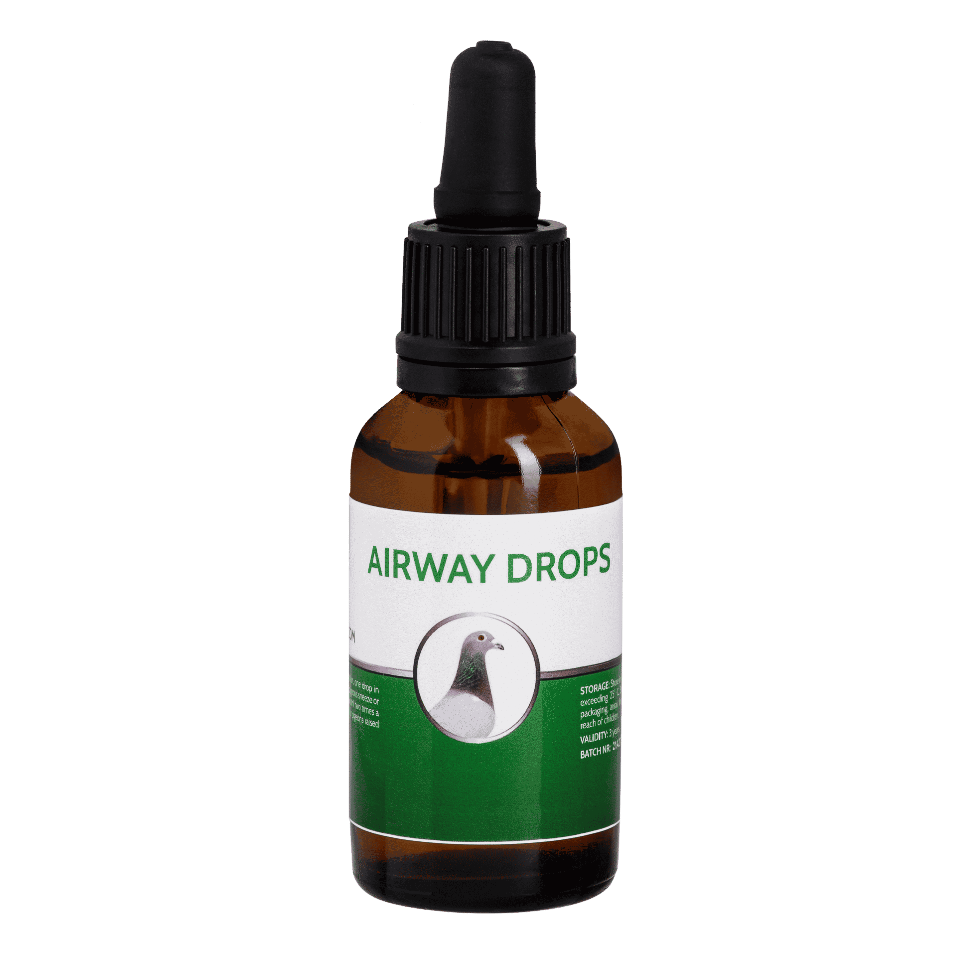 AIRWAY DROPS 30ml