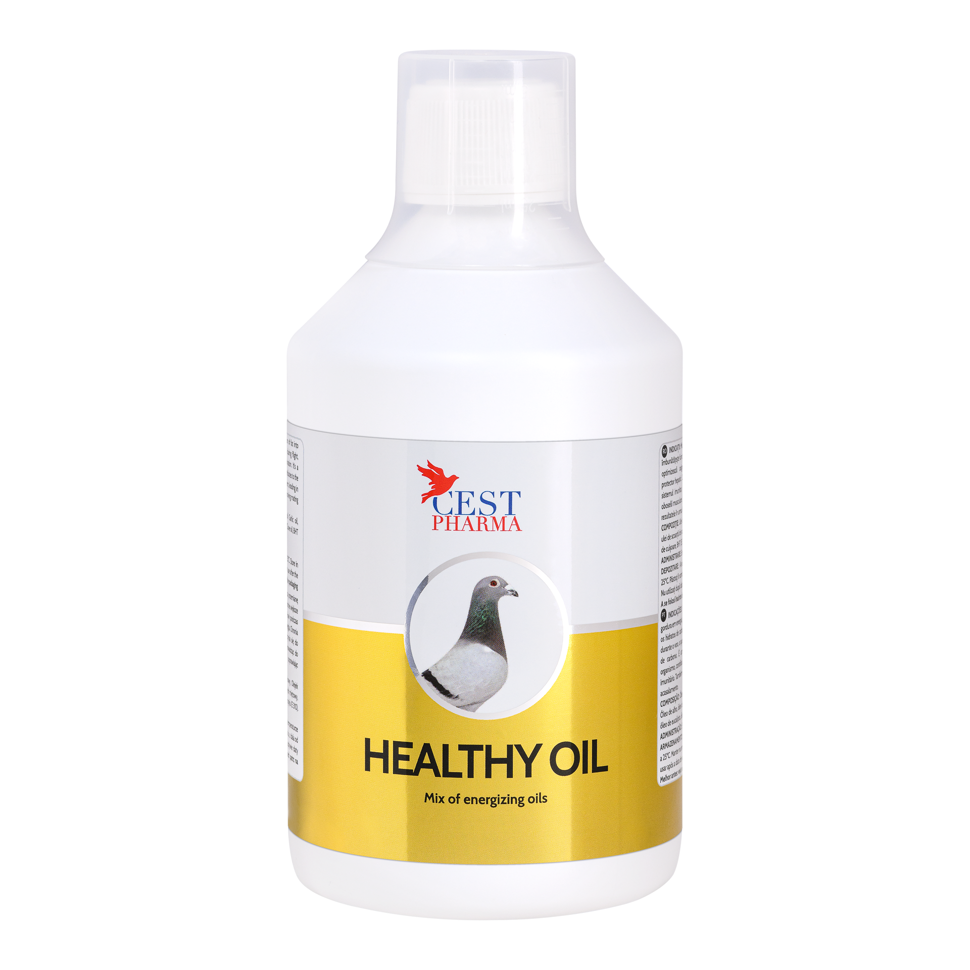 HEALTHY OIL 500ml