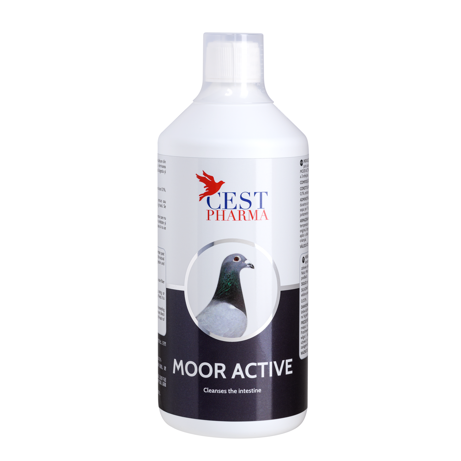 MOOR ACTIVE 1000ml