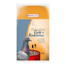 Grit + Rödsten 2,5kg