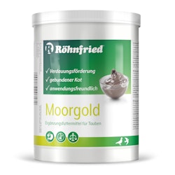 Moorgold - 1000 g