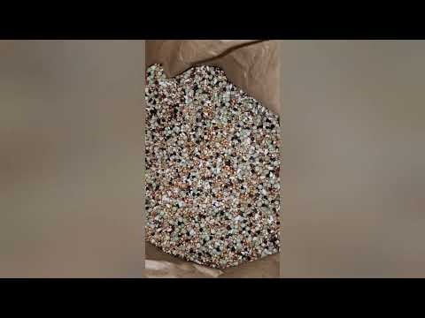 RASDUVA 1 - SMÅ FRÖER (20KG)