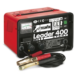 Batteriladdare Leader 400 start 12/24V Telwin