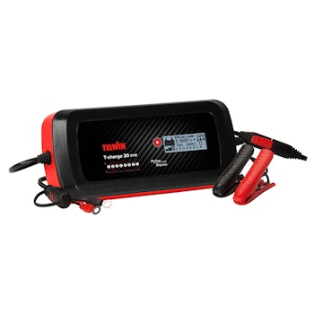 Batteriladdare T-charge 20 EVO 12/24V Telwin