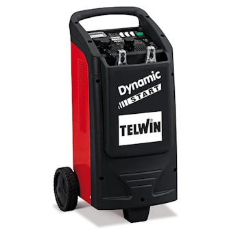 Batteriladdare Dynamic 420 start 12/24V Telwin