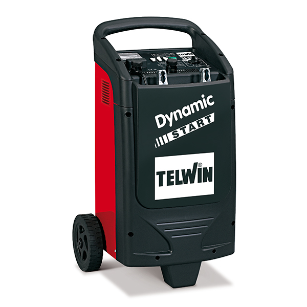 Batteriladdare Dynamic 520 start 12/24V Telwin