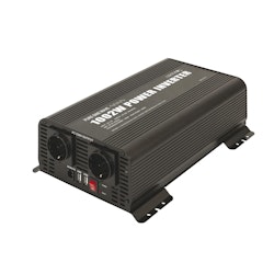 Inverter GYS PSW 1002W 12V med fjärrkontroll!