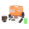 Laser Geo6-XR Green Kit SP