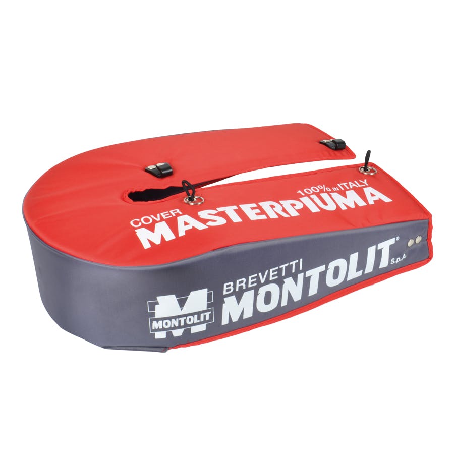 Skyddsfodral Montolit Masterpiuma P3/P5