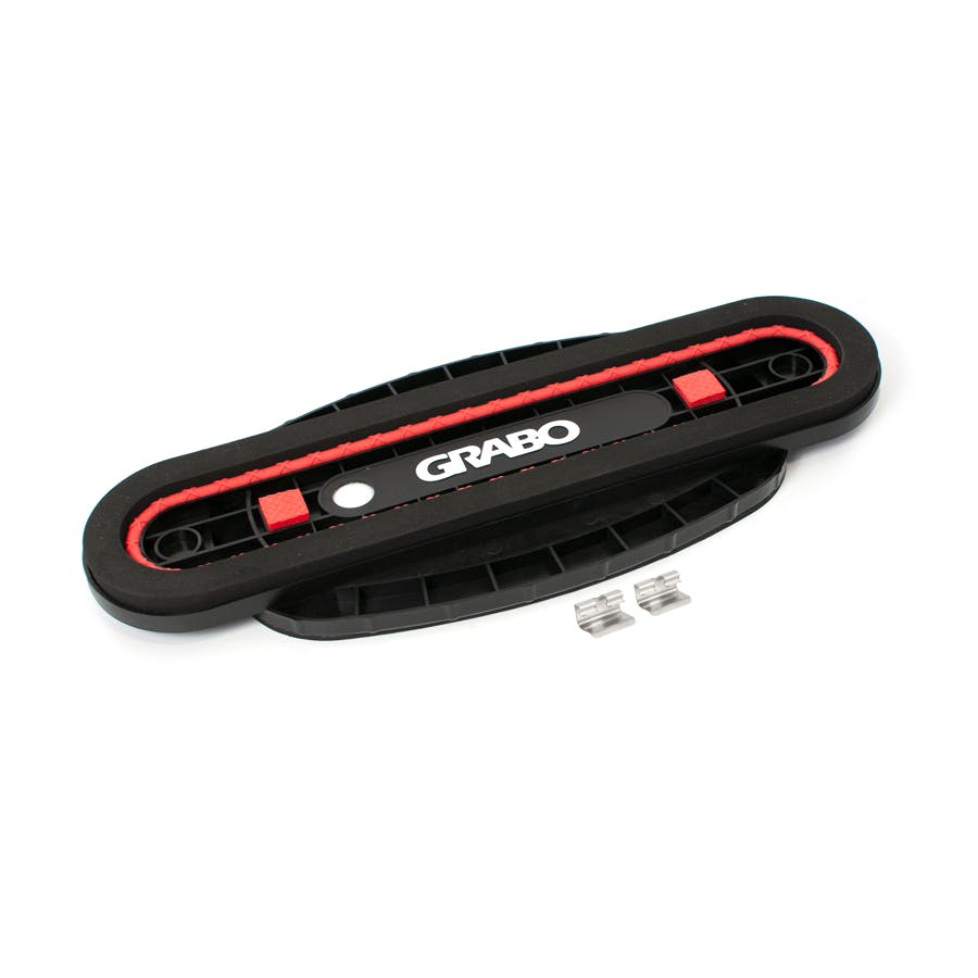 Gummipackning Grabo SlenderSeal till batteridriven plattlyft Grabo Pro och Grabo Plus