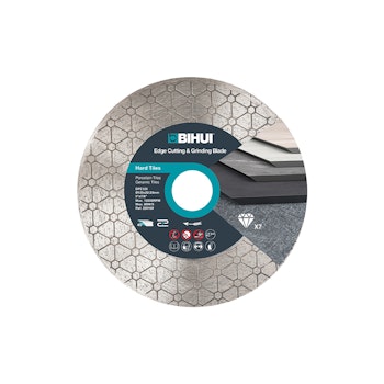 Diamantklinga Bihui EDGE 125 mm ( 1-st / 5-pack / 10-pack)