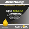 Elite Microavfettning - 20L (dunk), 208L (fat)