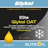 Elite Glykol OAT - 25 L (dunk), 208 L (fat)