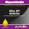 Elite EP 80W/90 - 20 liter (dunk), 208 liter (fat)