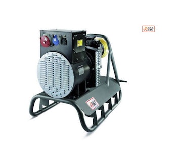 Traktorelverk Sincro Agrowatt 65kVA IP23 IB