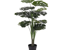 Konstgjord Växt, Monstera 90cm