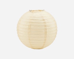 Lampskärmar för Ljusslingor, Soni, Sand, 20 cm