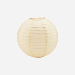 Lampskärmar för Ljusslingor, Soni, Sand, 20 cm