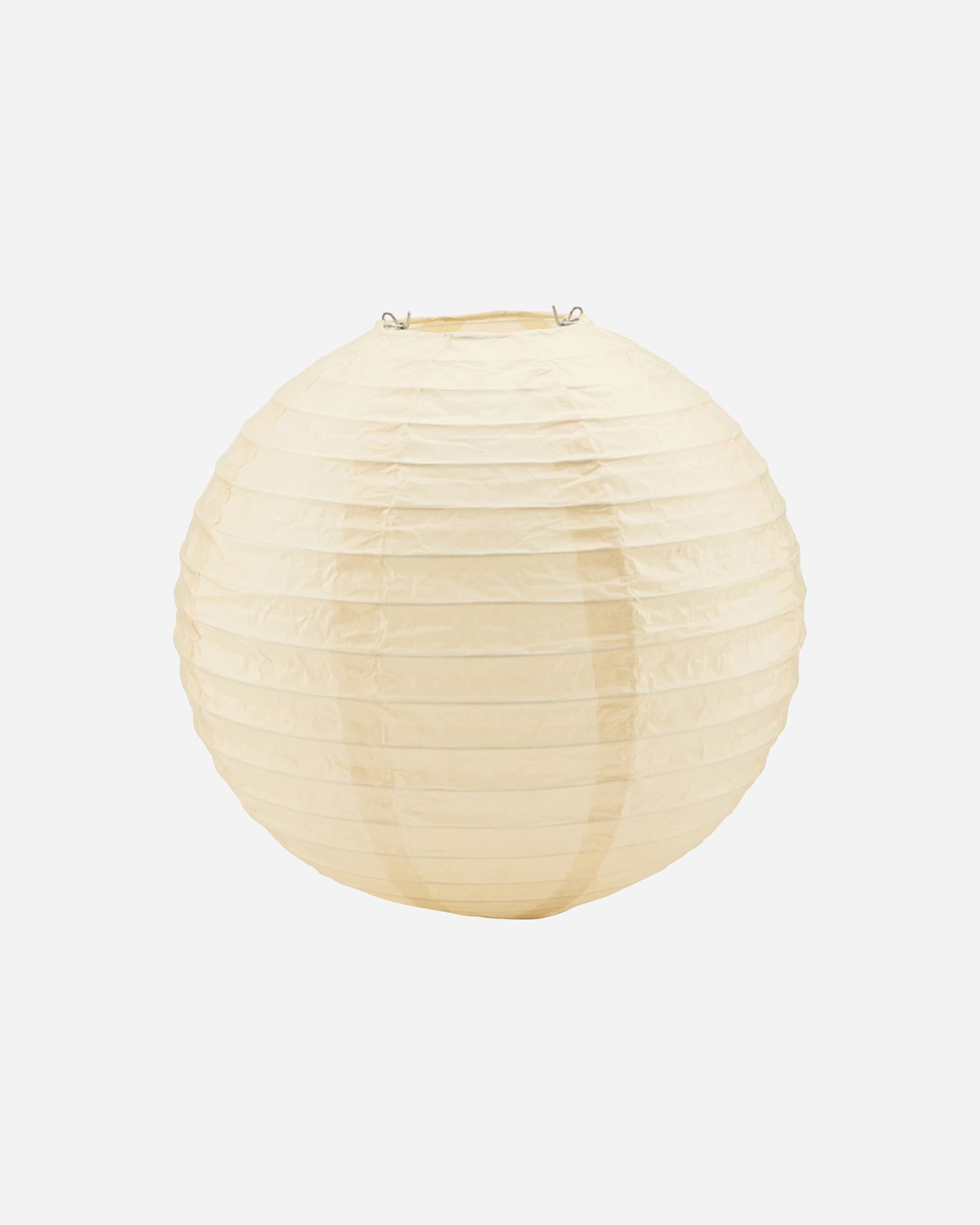 Lampskärmar för Ljusslingor, Soni, Sand, 25 cm
