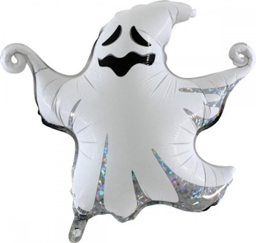 Folieballong -Linky Scary Ghost 43 cm