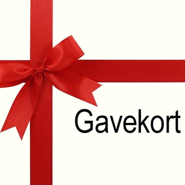 Milto-living > Gavekort