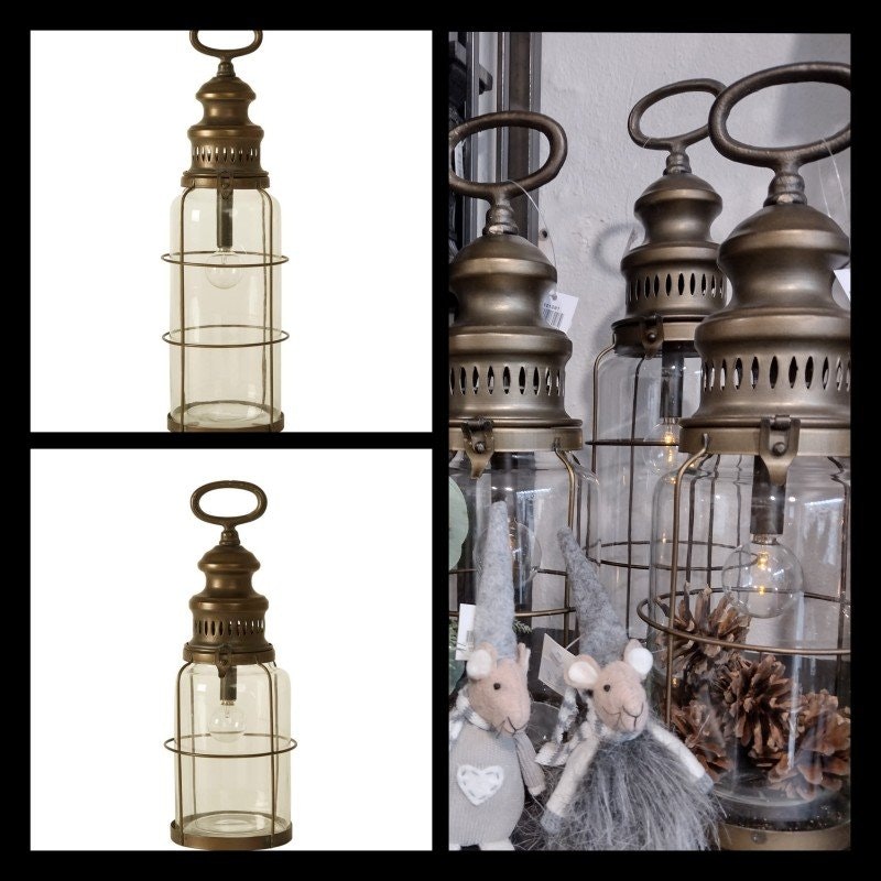 Pynt dine led lanterner