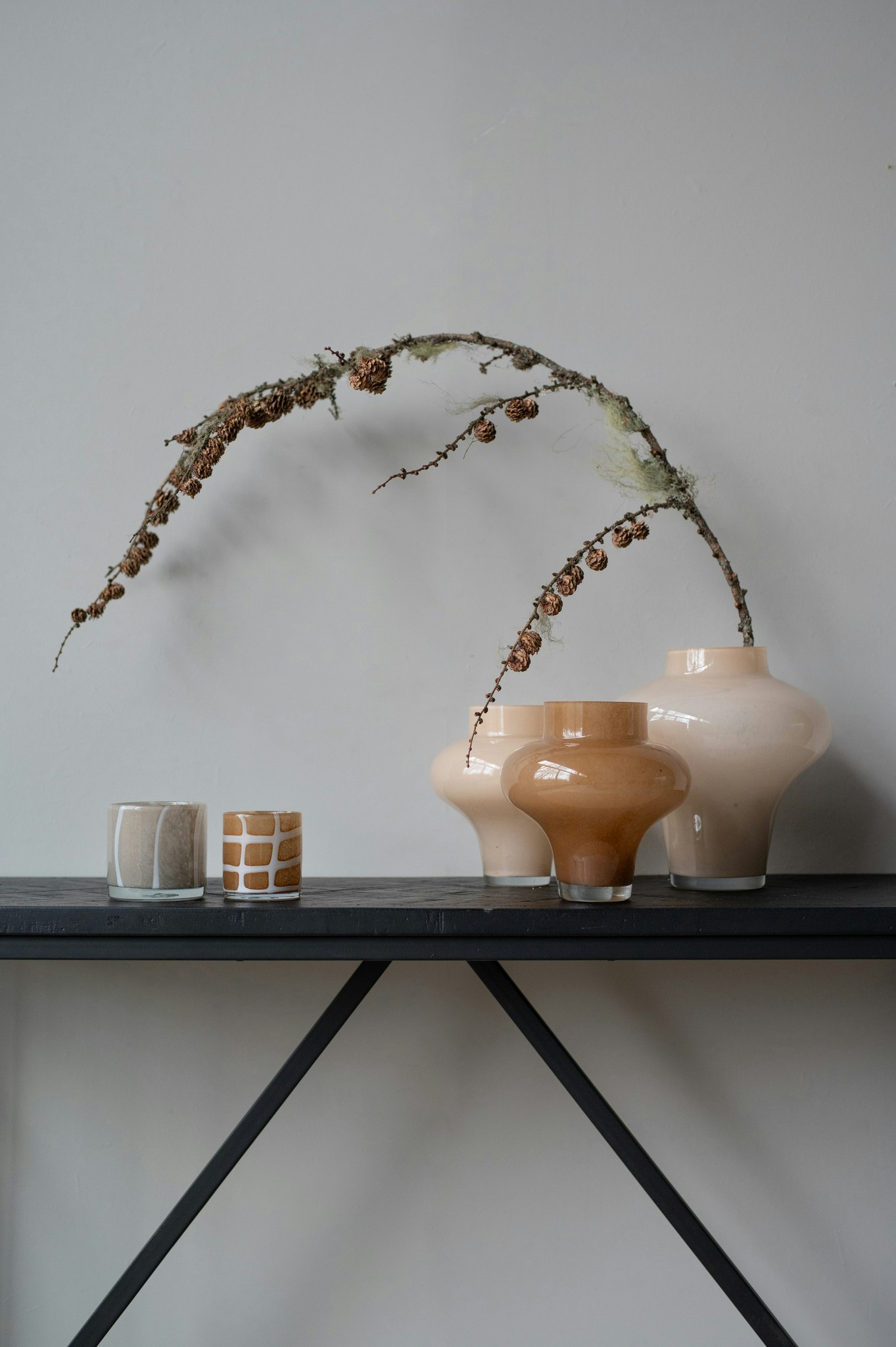 SPHERE vase stor