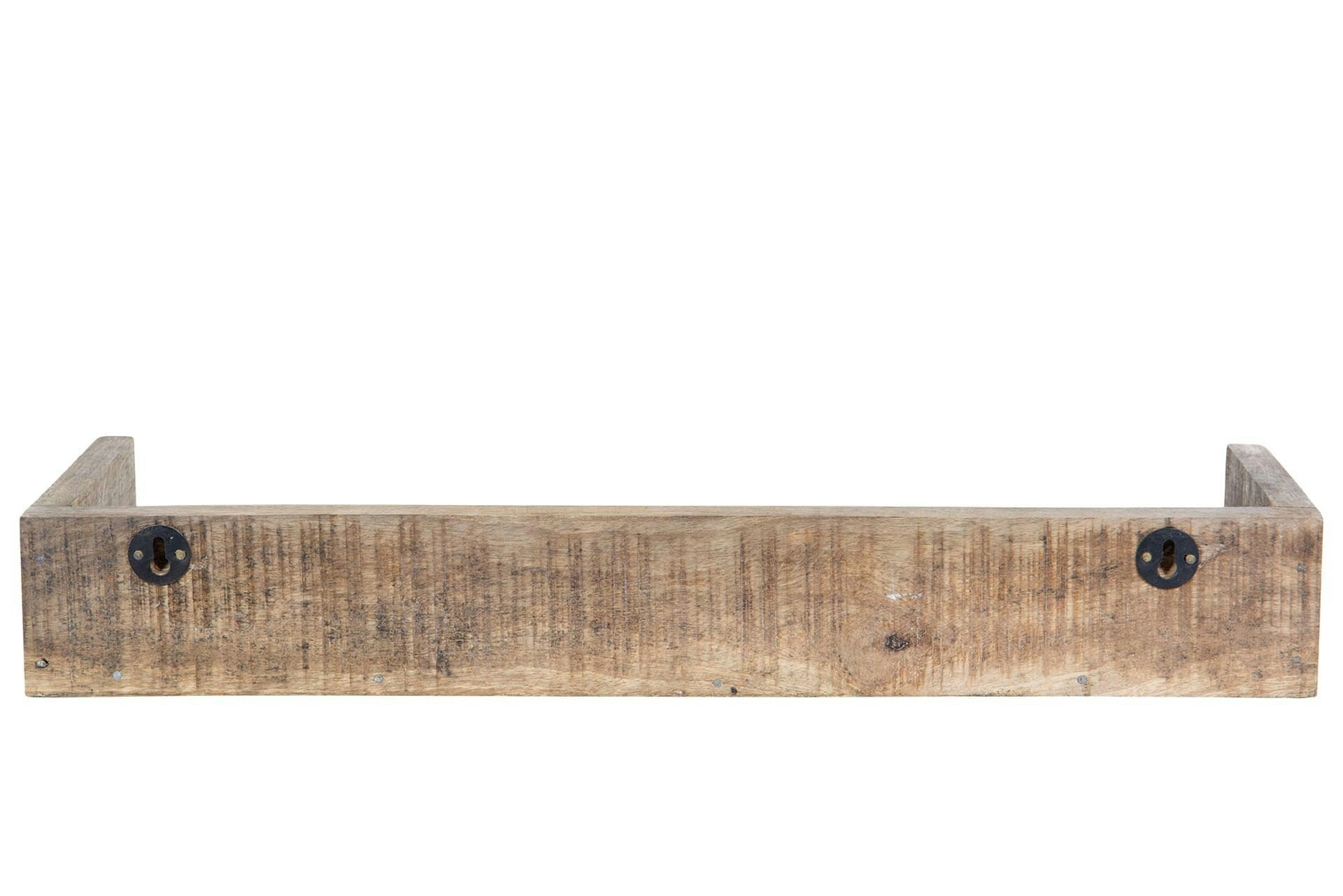 Unika træhylde 50 cm