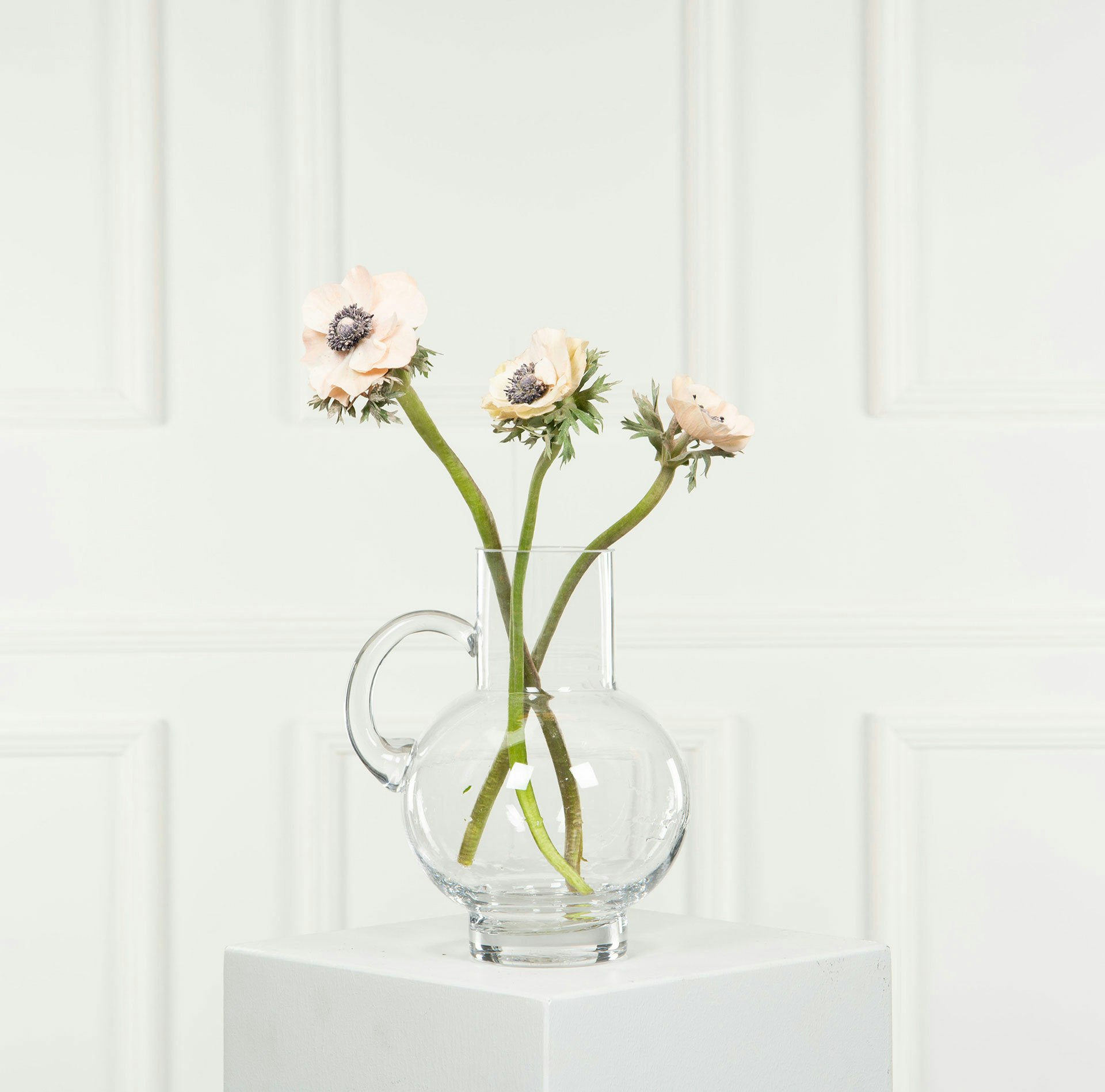 Vase Embelia Klar