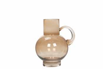 Vase Embelia Brun