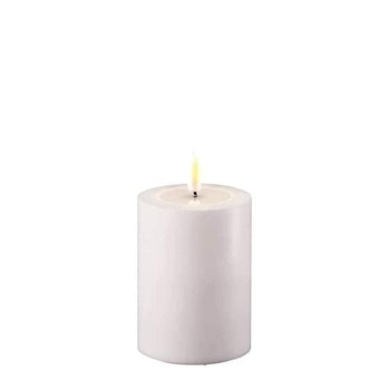 Udelys Hvid H 10 cm Ø 7,5 cm