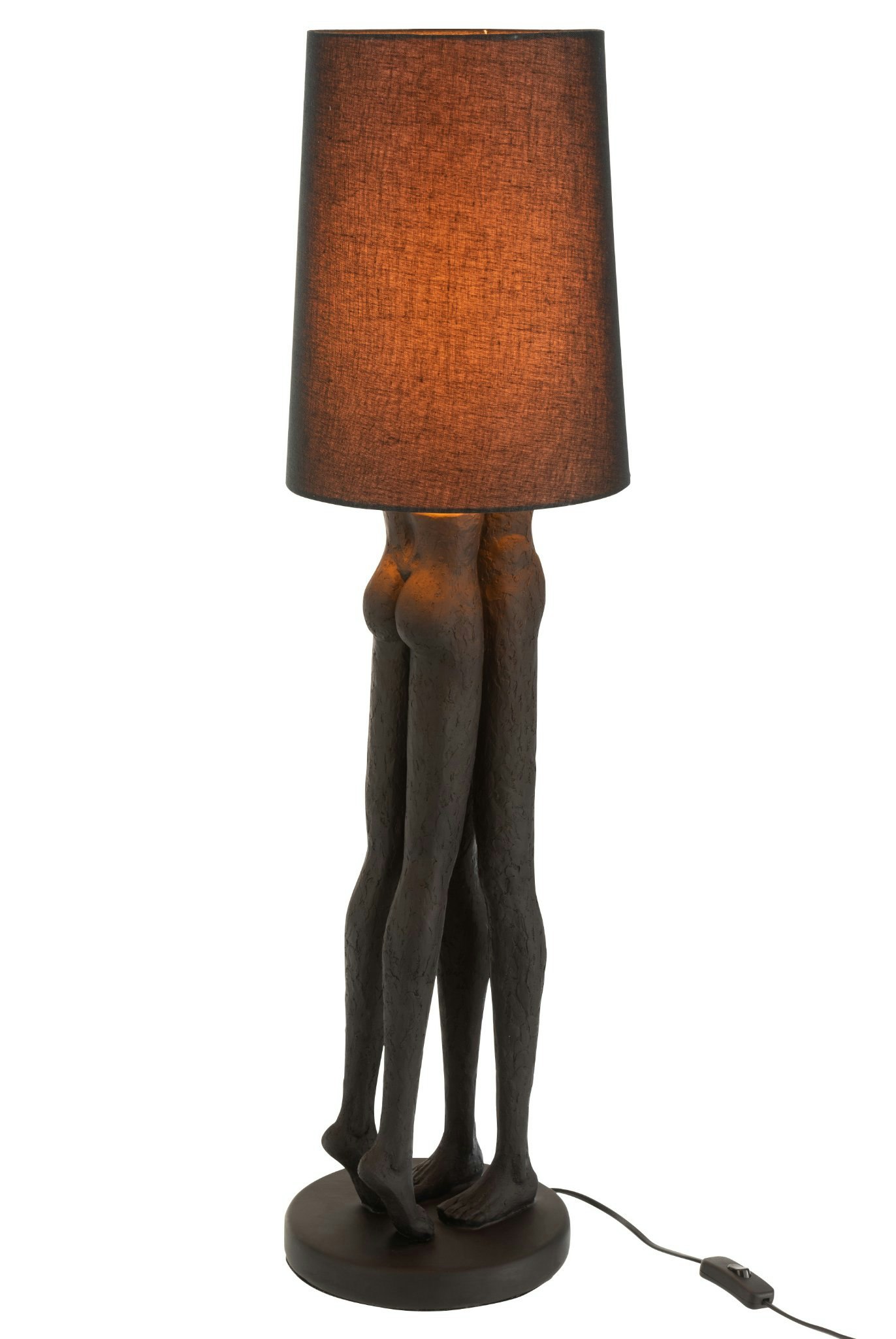 Gulv/bord lampe