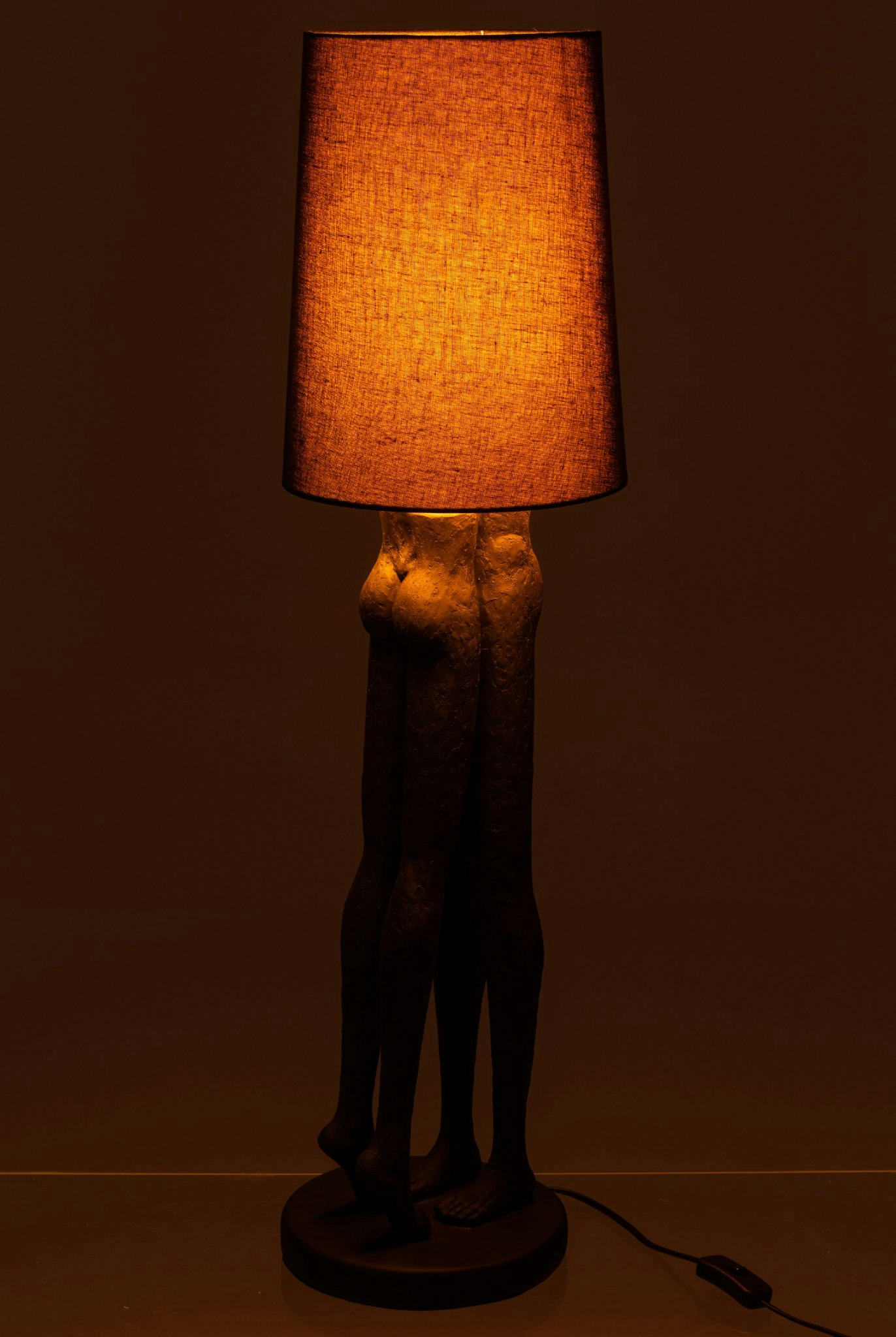 Gulv/bord lampe