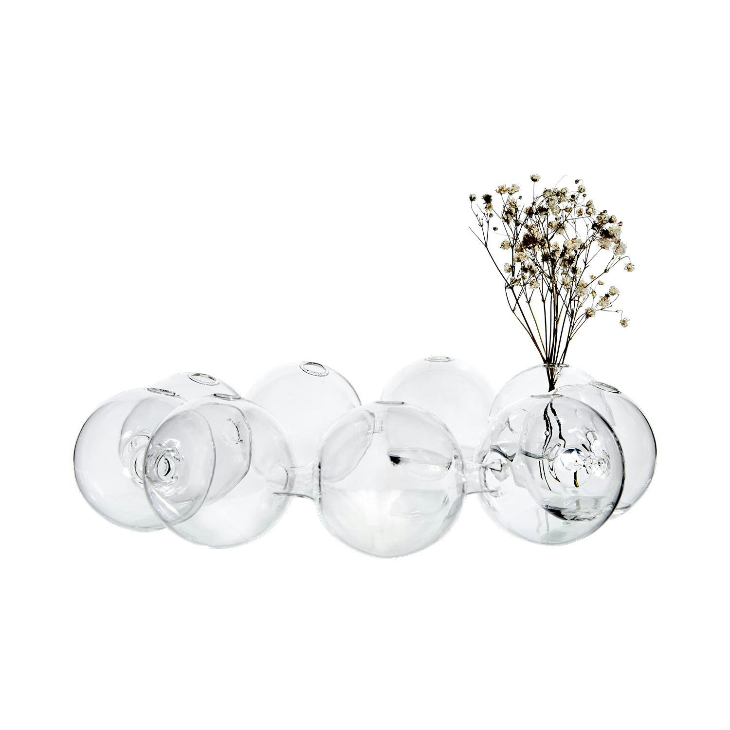 Rund bord vase