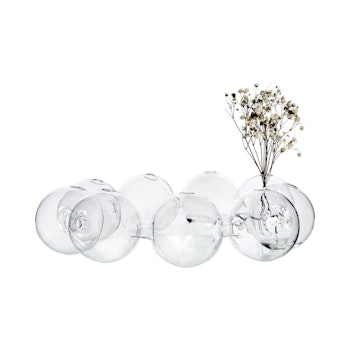 Rund bord vase
