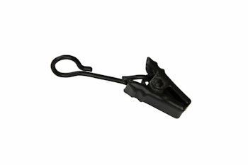 Metal clips