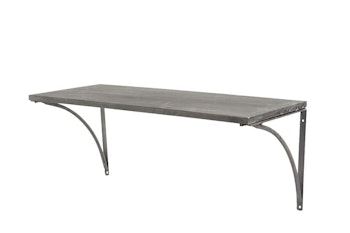 Metal hylde Stor