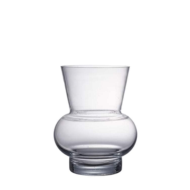 Tulipan vase klar