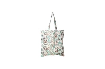 Flora shop-bag