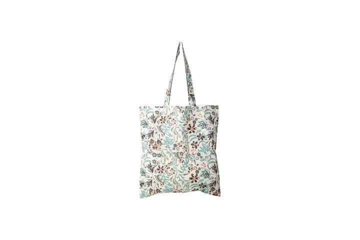 Flora shop-bag