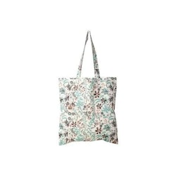 Flora shop-bag