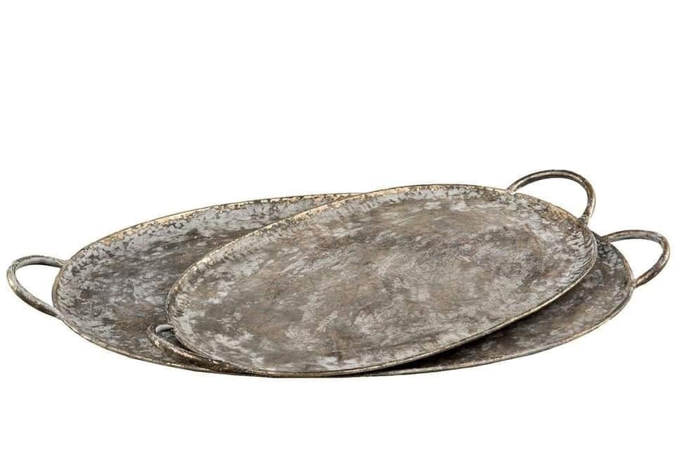 Fad med håndtag Lille