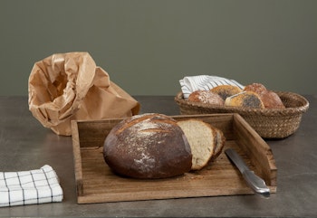 Brødbakke træ