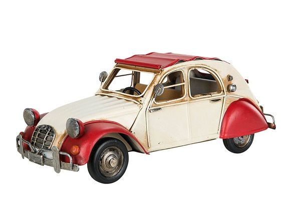 Deko bil 2CV