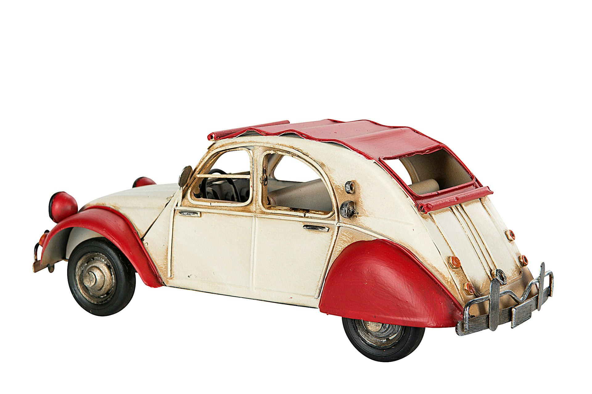 Deko bil 2CV