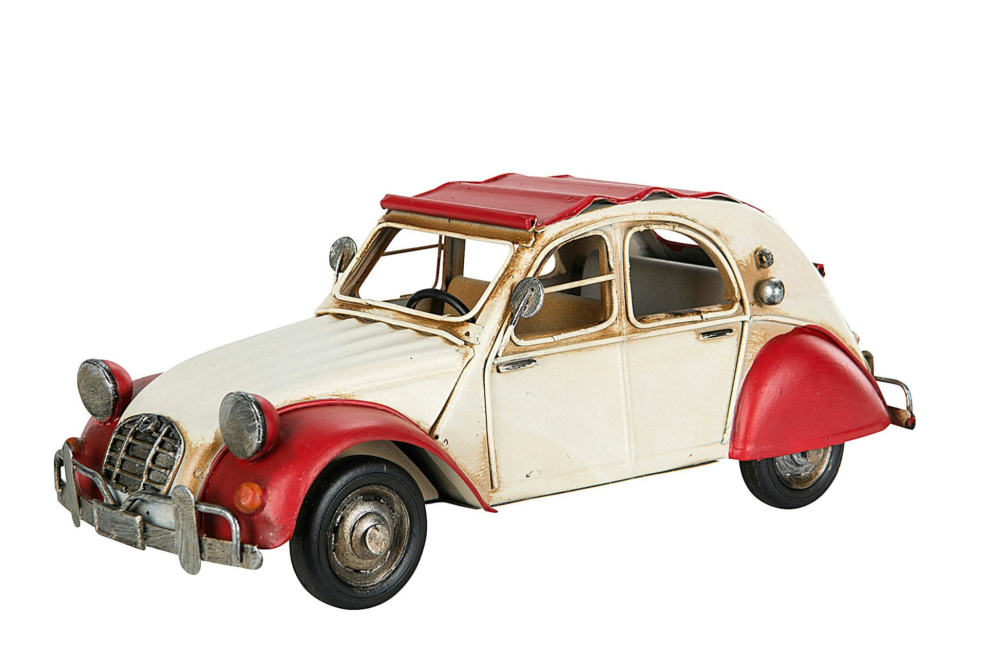 Deko bil 2CV
