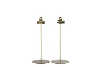 Clips holder