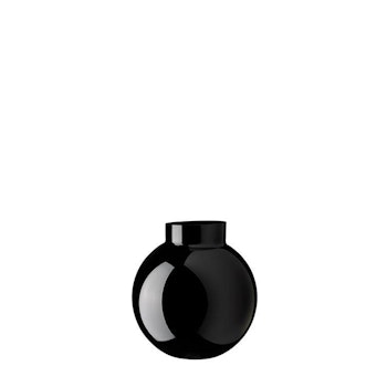 Bubbel vase Sort
